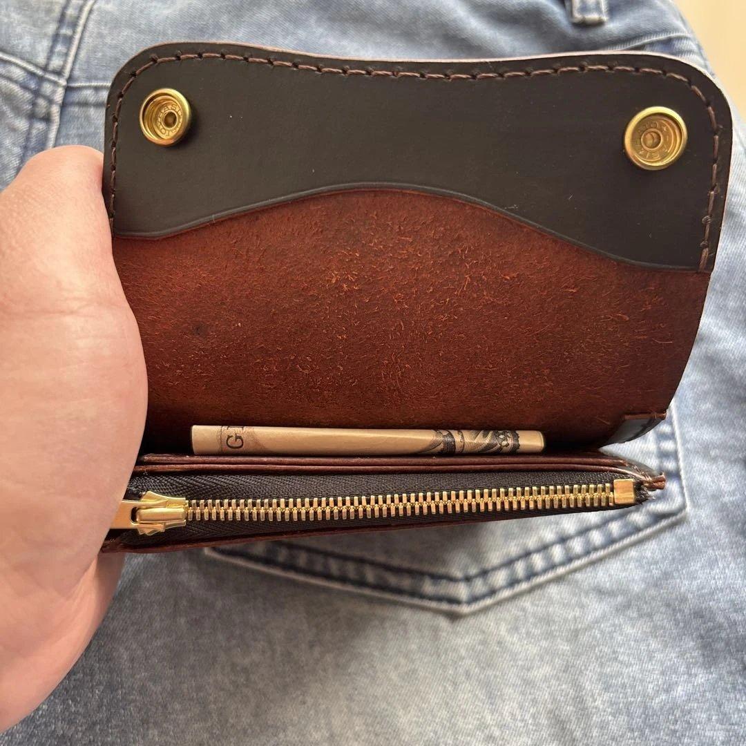 トラッカーウォレット　ショート