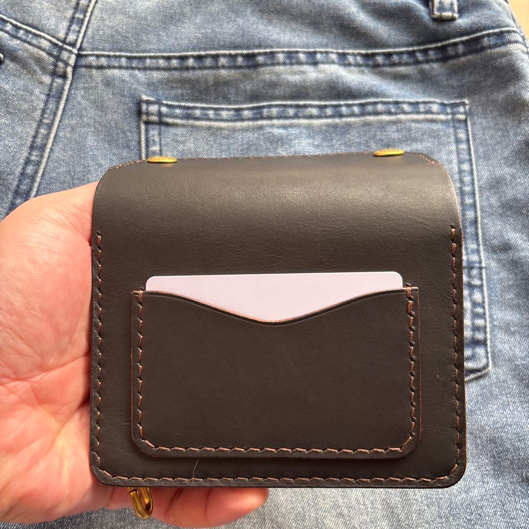 トラッカーウォレット　ショート