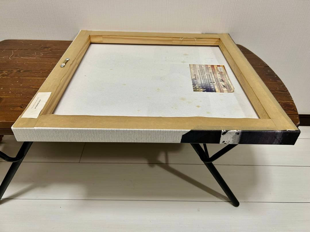 【正規品】OliverGal オリバー・ガル CHANEL アート！