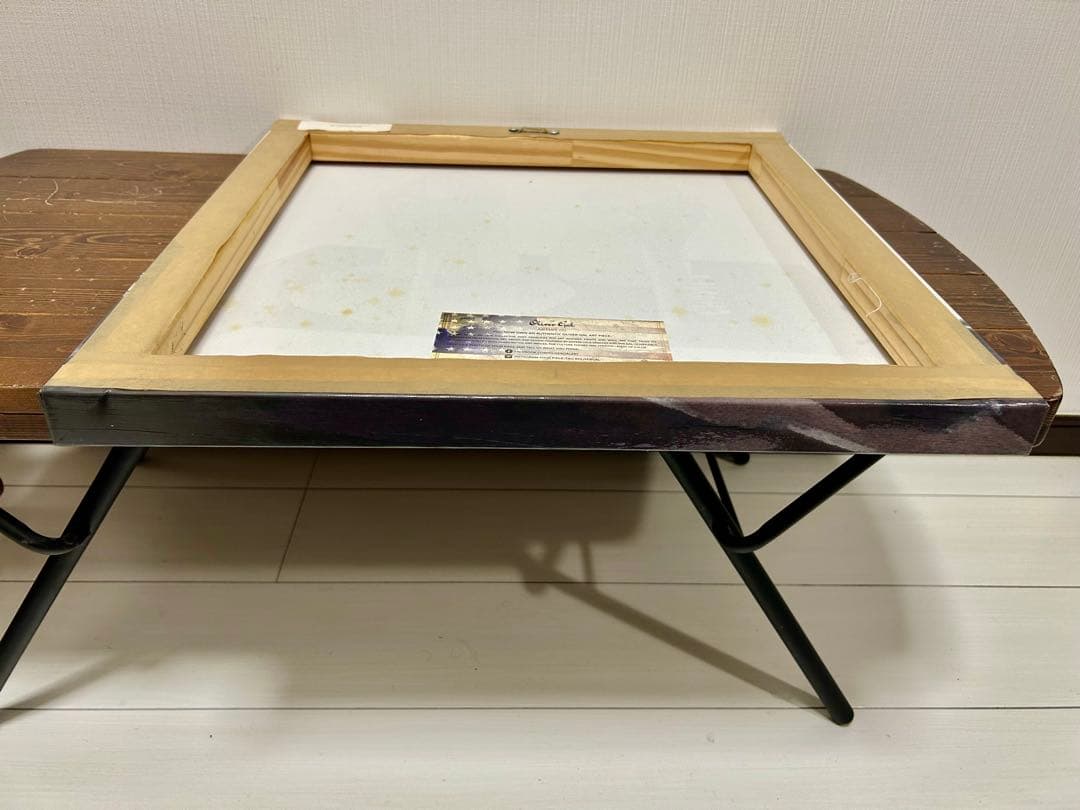 【正規品】OliverGal オリバー・ガル CHANEL アート！