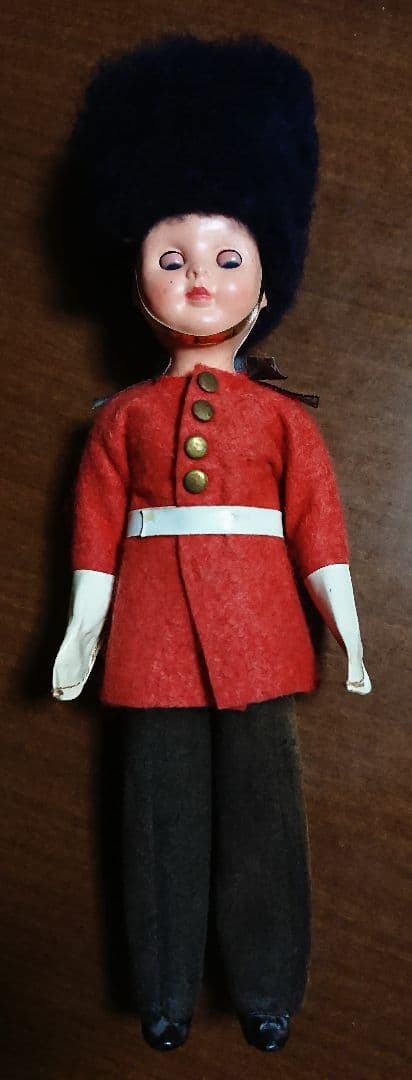ロンドン 兵隊 フィギュア