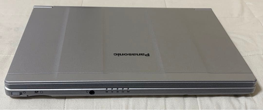 パナソニックLet’snoteCF−SV7RDCVS 11Pro初期化済み6