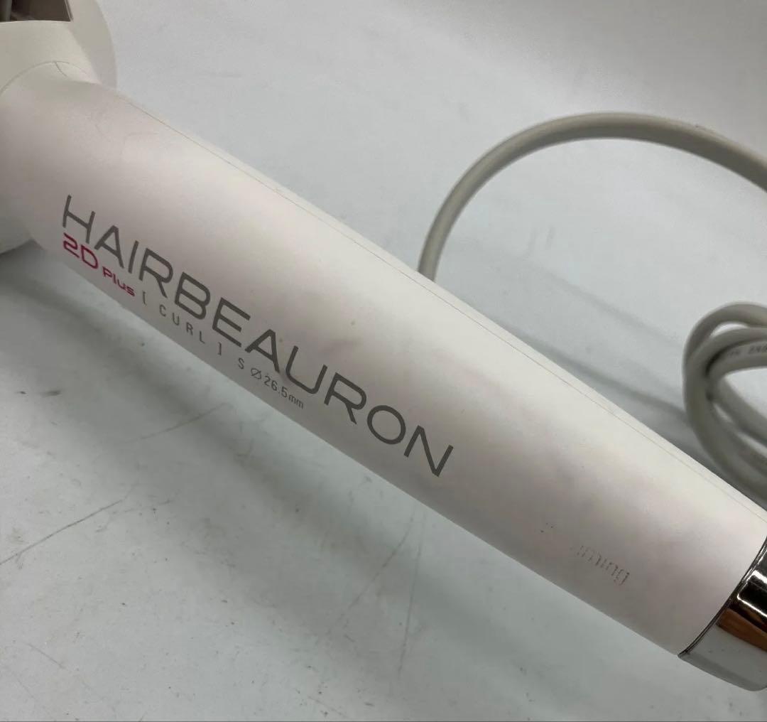 10r97 ヘアビューロン 2D Plus HBRCL2D-GS-JP