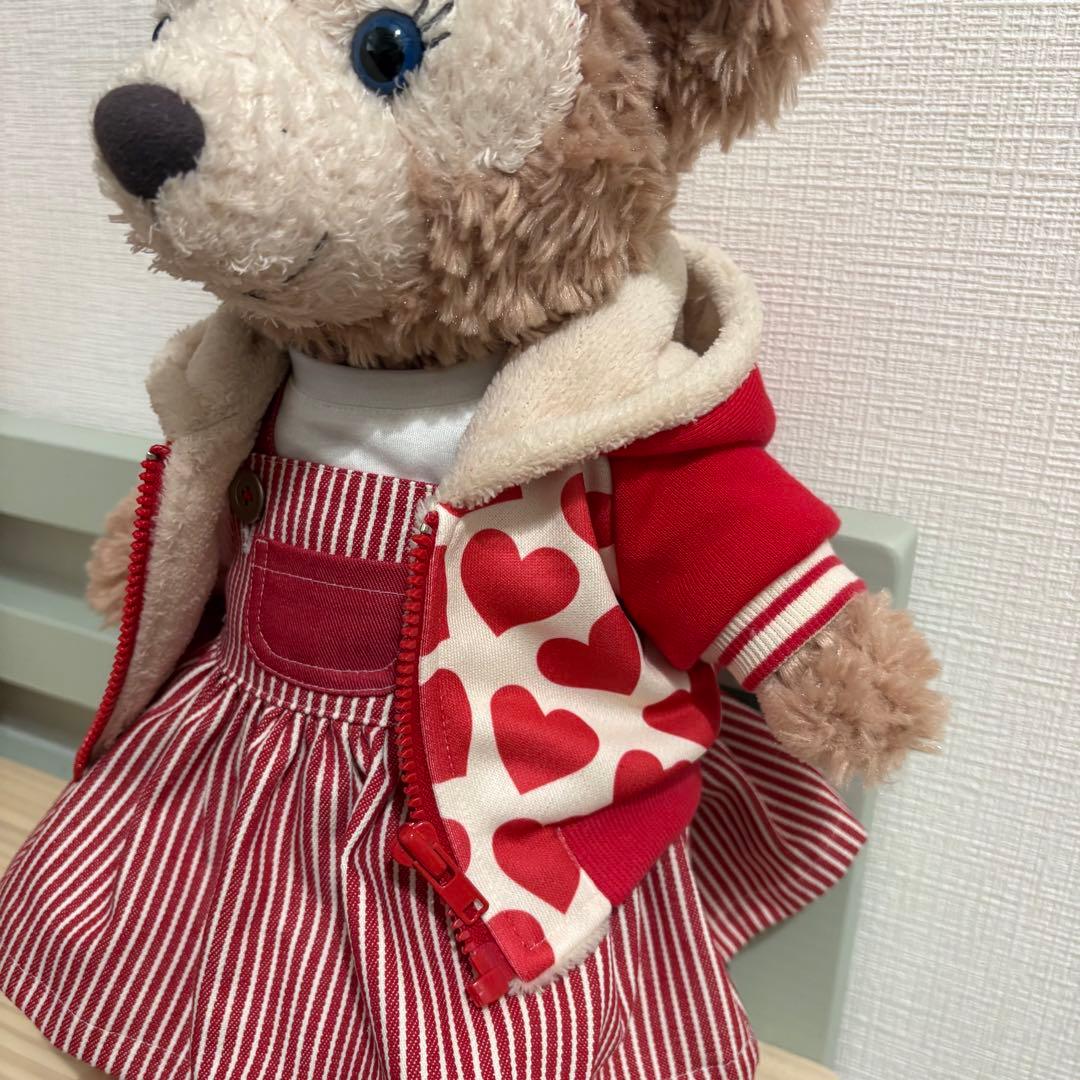 ダッフィー &シェリーメイコスチューム