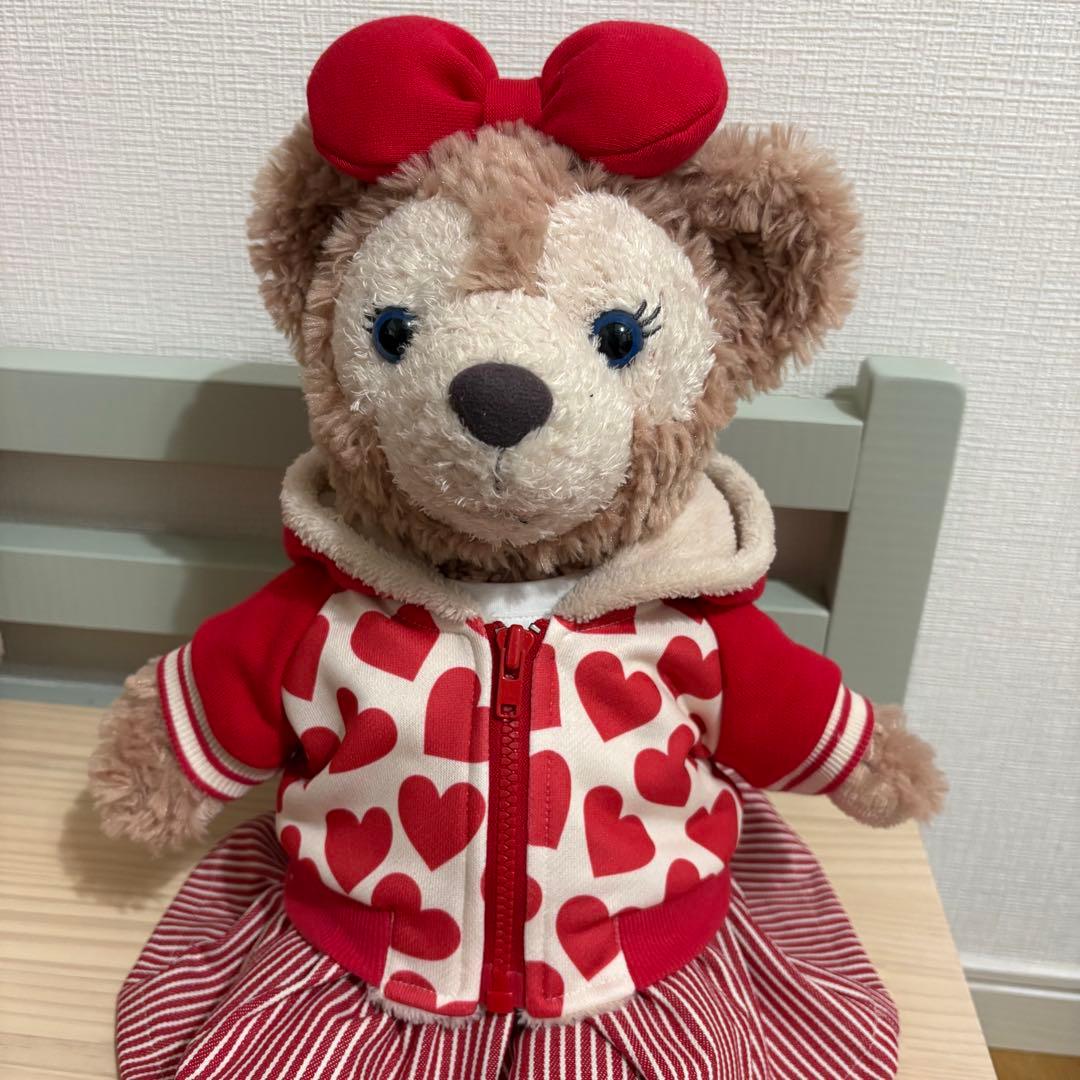 ダッフィー &シェリーメイコスチューム