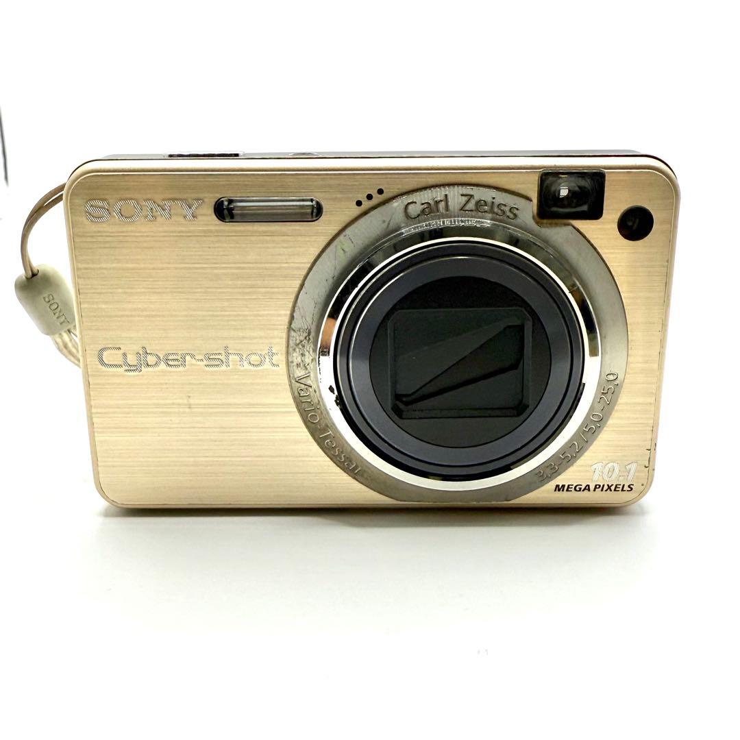 ✨動作確認済み！✨SONY cybershot DSC-W170 充電器付き！