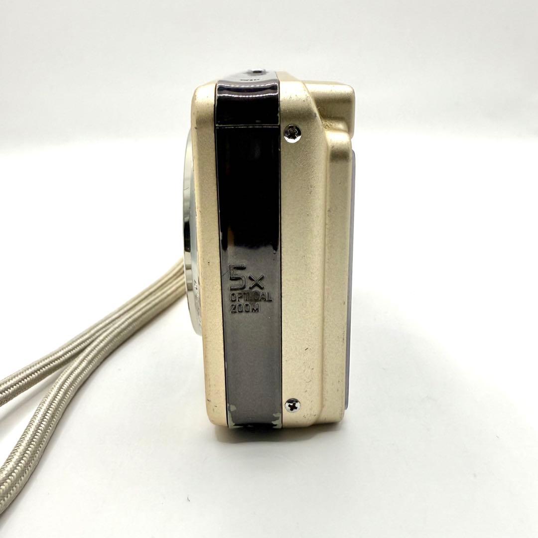 ✨動作確認済み！✨SONY cybershot DSC-W170 充電器付き！