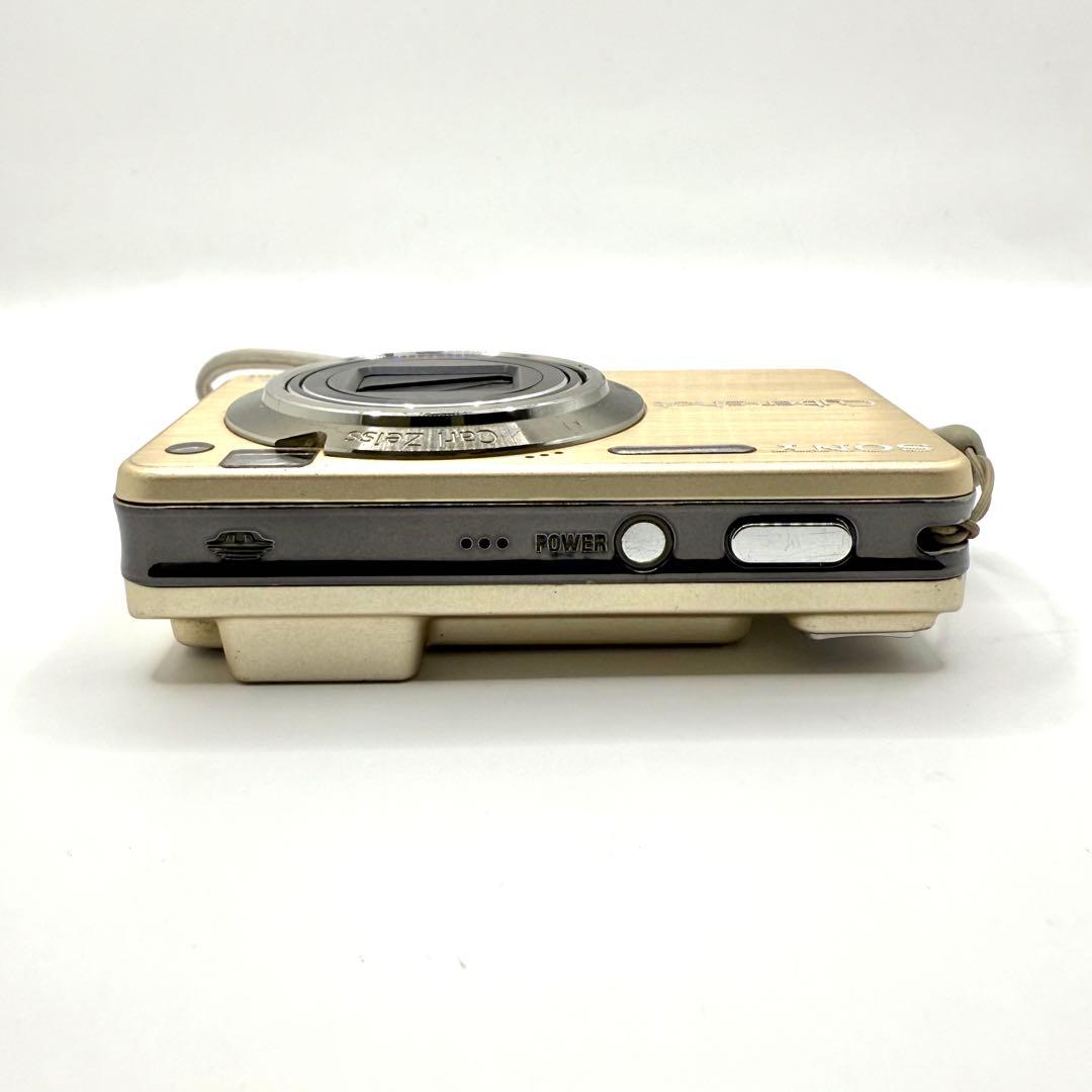 ✨動作確認済み！✨SONY cybershot DSC-W170 充電器付き！