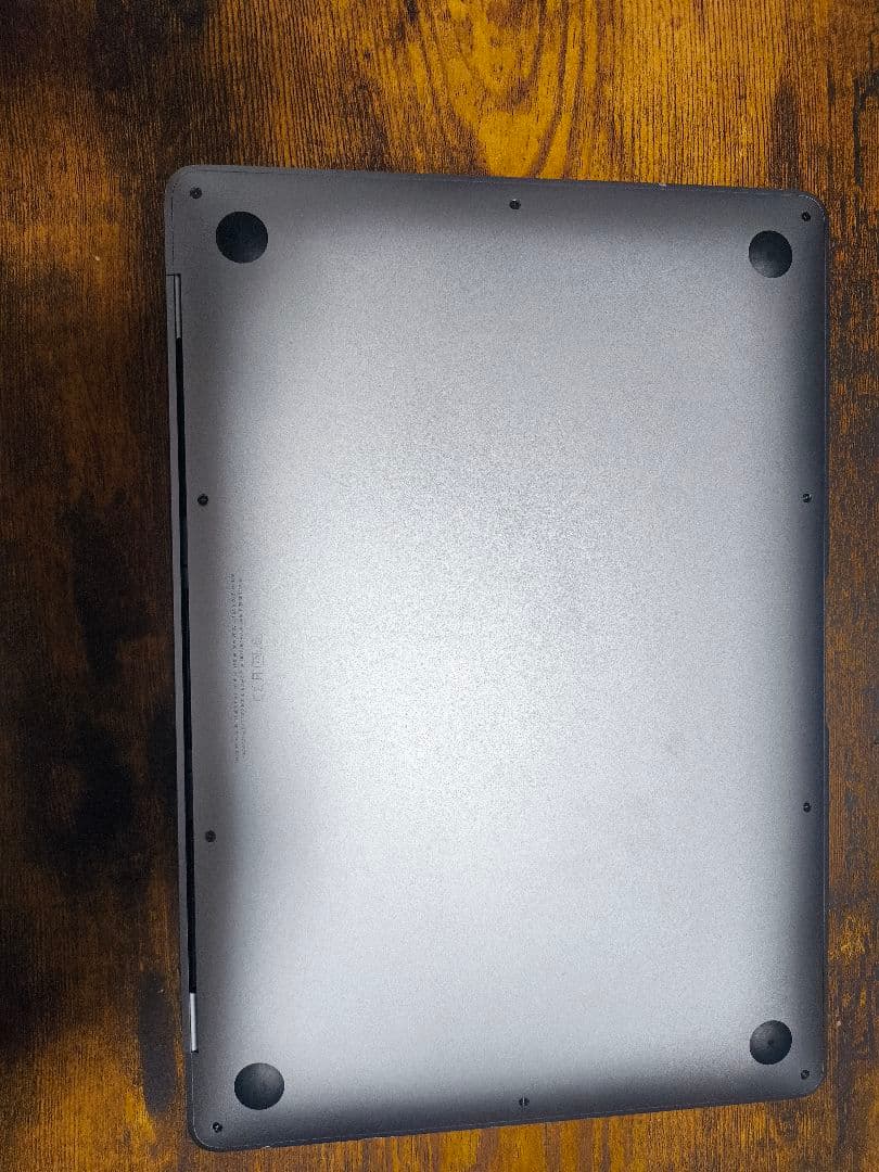 19日中限定値下 MacBook Air スペースグレー起動不可ジャンク