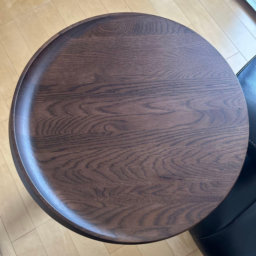 サイドテーブル　カリモク