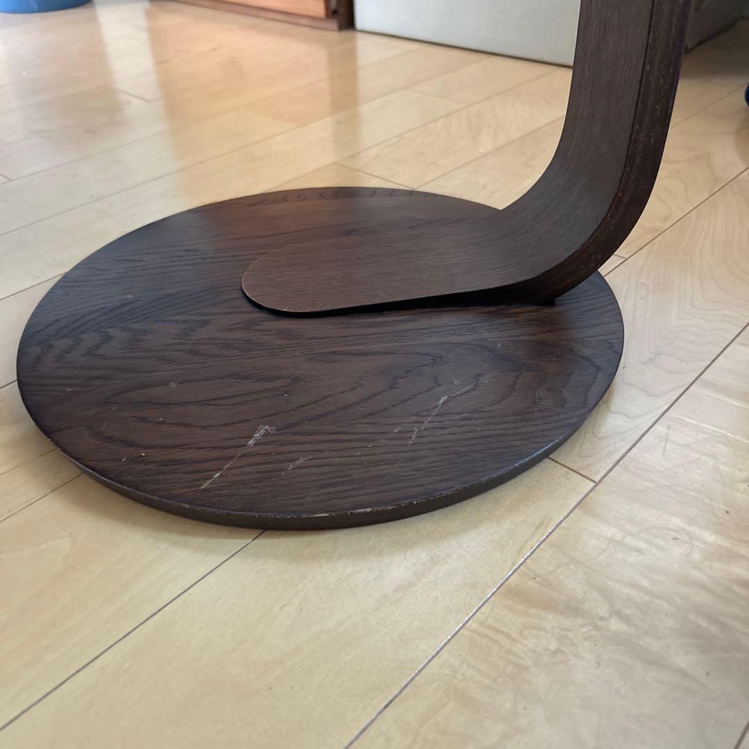 サイドテーブル　カリモク