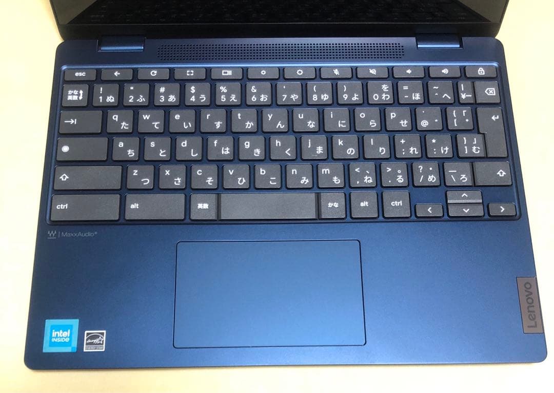 Chromebook本体 Lenovo IdeaPad Flex 3 Chrome 12IAN8