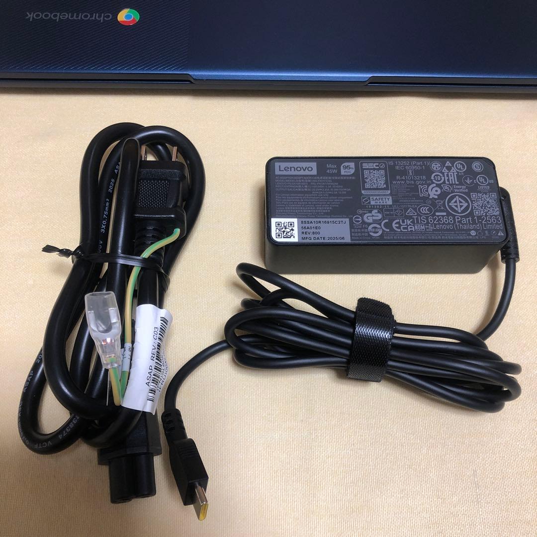 Chromebook本体 Lenovo IdeaPad Flex 3 Chrome 12IAN8