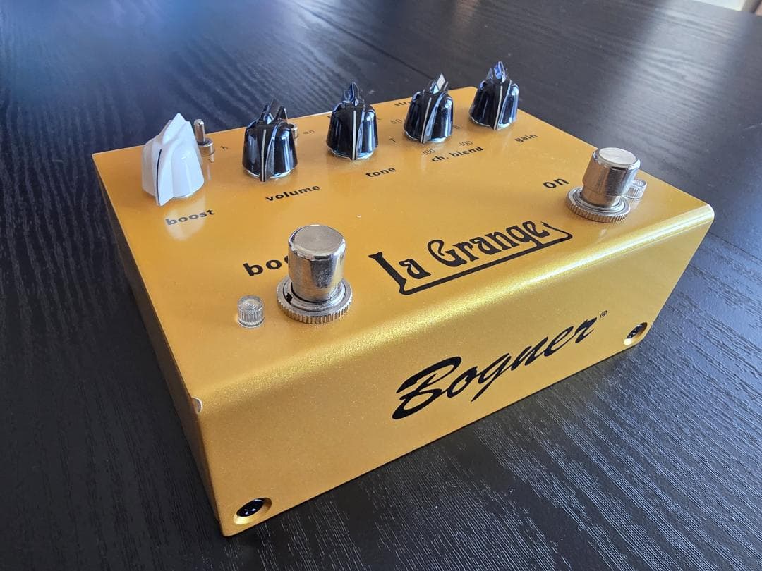 Bogner La Grange ボグナー エフェクター