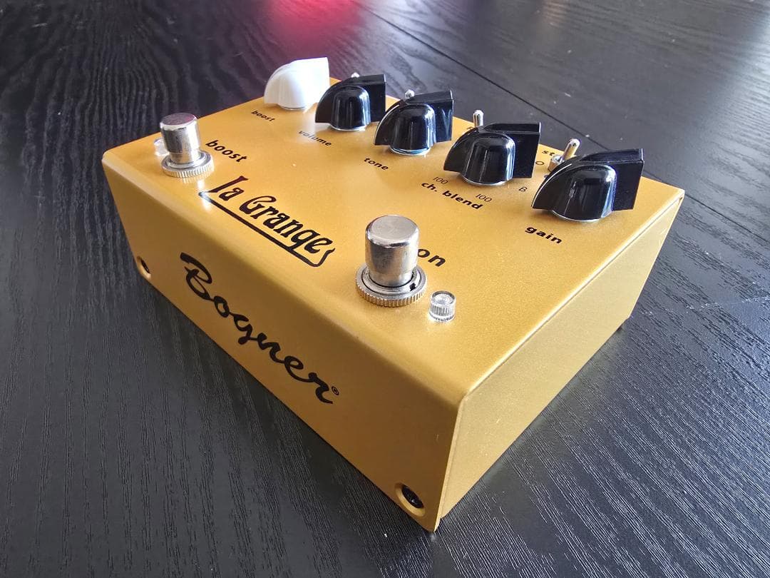 Bogner La Grange ボグナー エフェクター