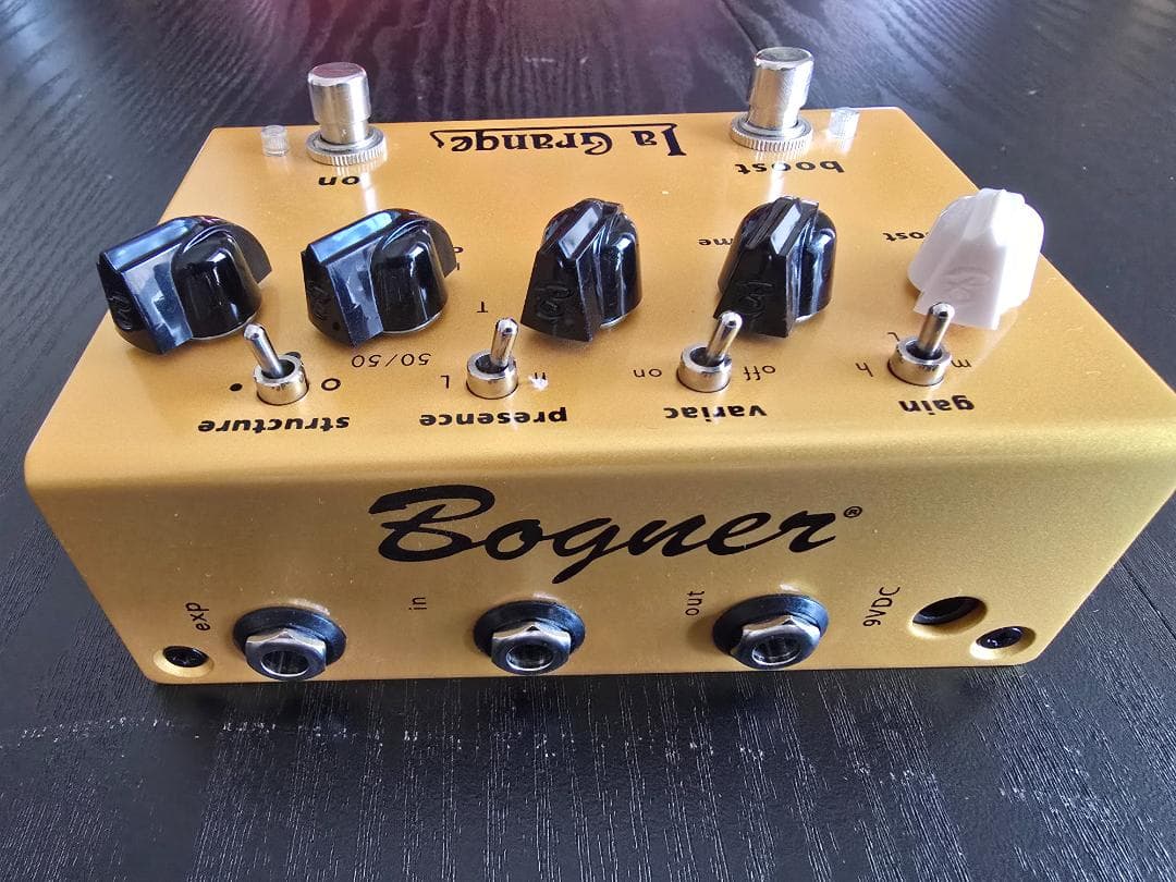 Bogner La Grange ボグナー エフェクター