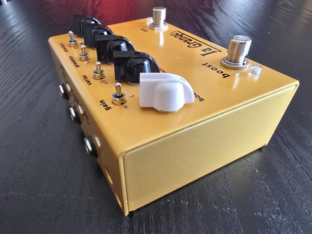 Bogner La Grange ボグナー エフェクター