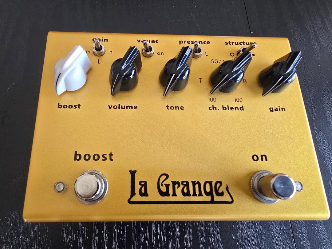 Bogner La Grange ボグナー エフェクター