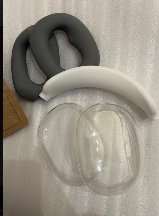 AirPods Max silver（シルバー）MGYJ3J/A A2096