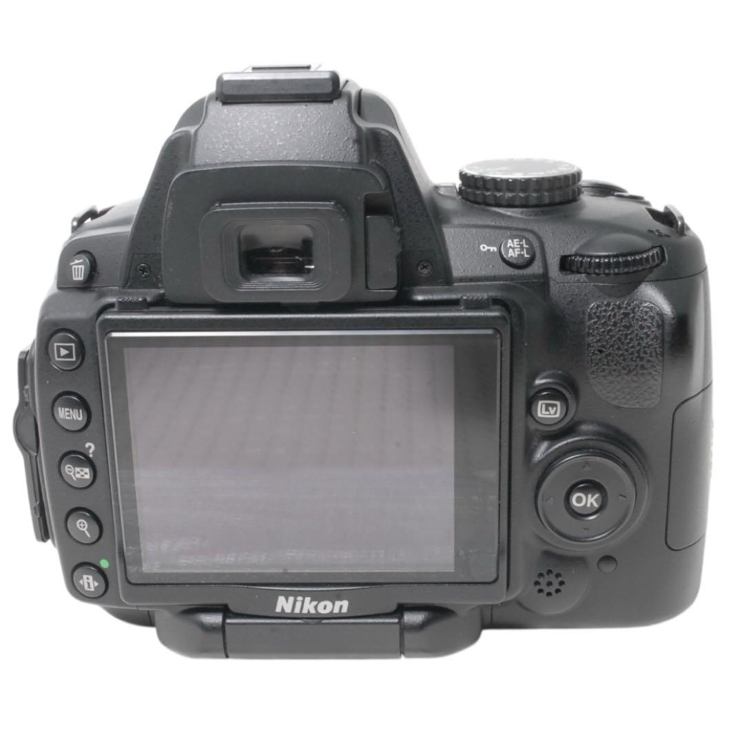 撮影可能❤️訳あり❤️Nikonニコン D5000 本体のみ ボディのみ