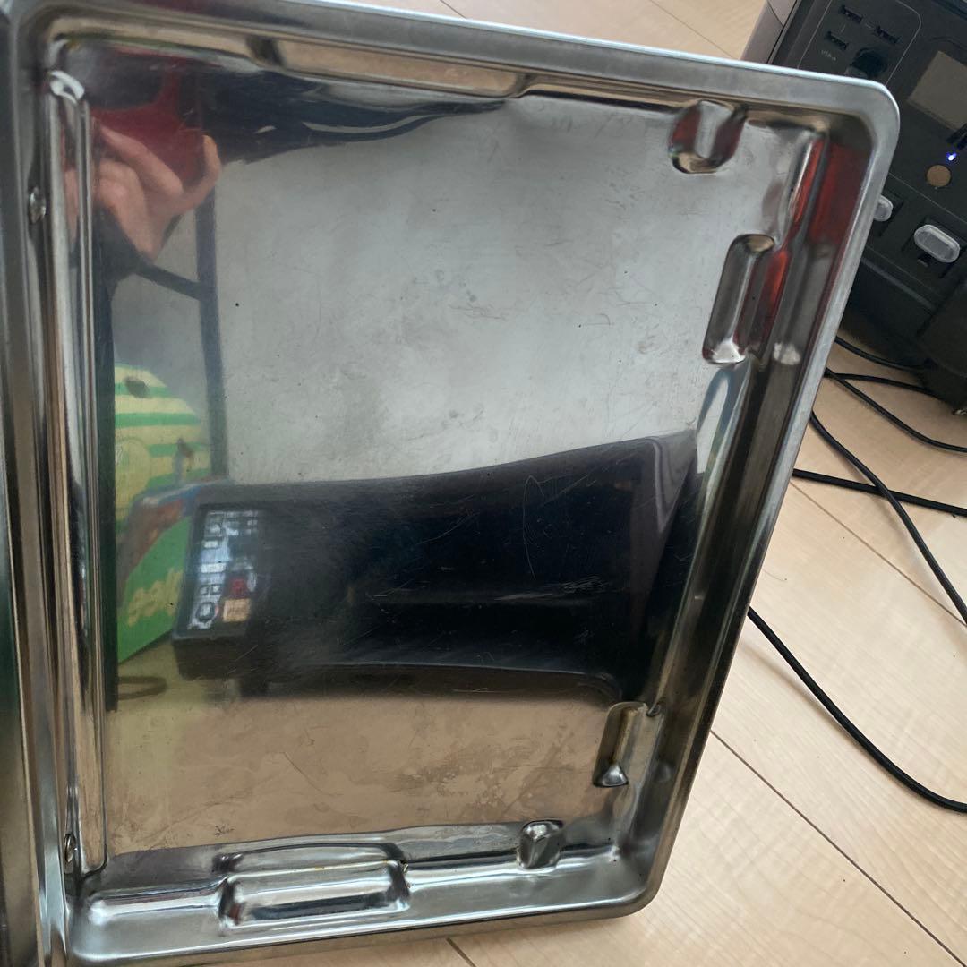 最終値下げ【ジャンク】けむらん亭2016年製　説明書付き　※1/30削除予定