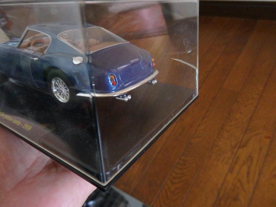 レ・グランディ・フェラーリ・コレクション コンプリート　６０台