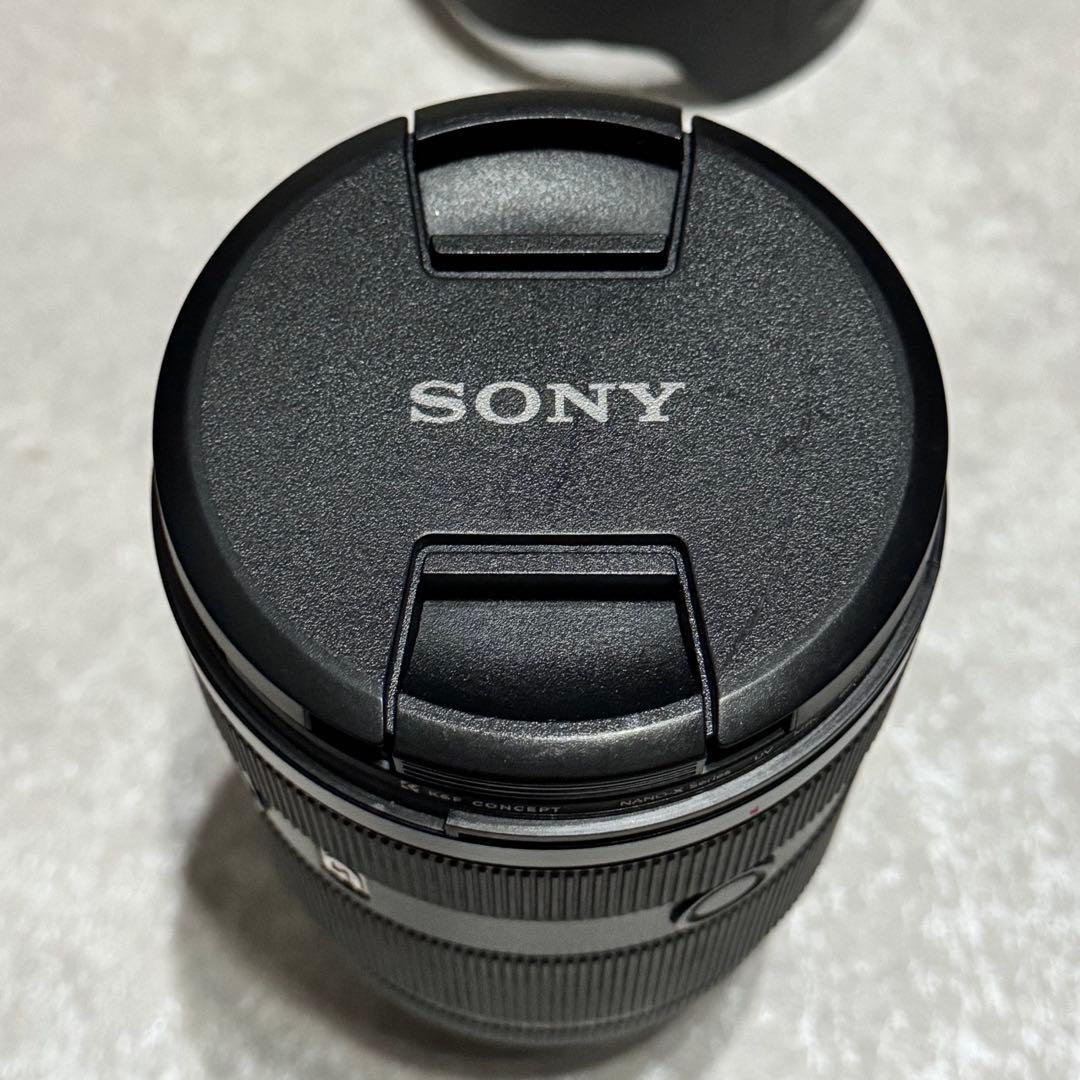 【保証期間残】SONY FE 28-70mm F2 GM ズームレンズ