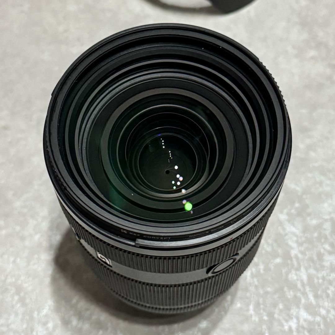 【保証期間残】SONY FE 28-70mm F2 GM ズームレンズ