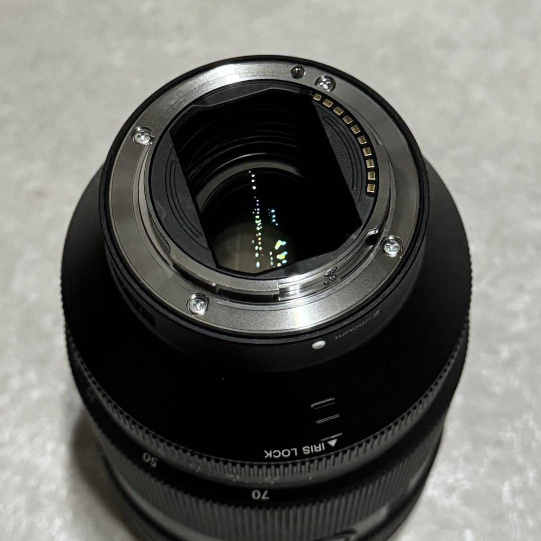【保証期間残】SONY FE 28-70mm F2 GM ズームレンズ