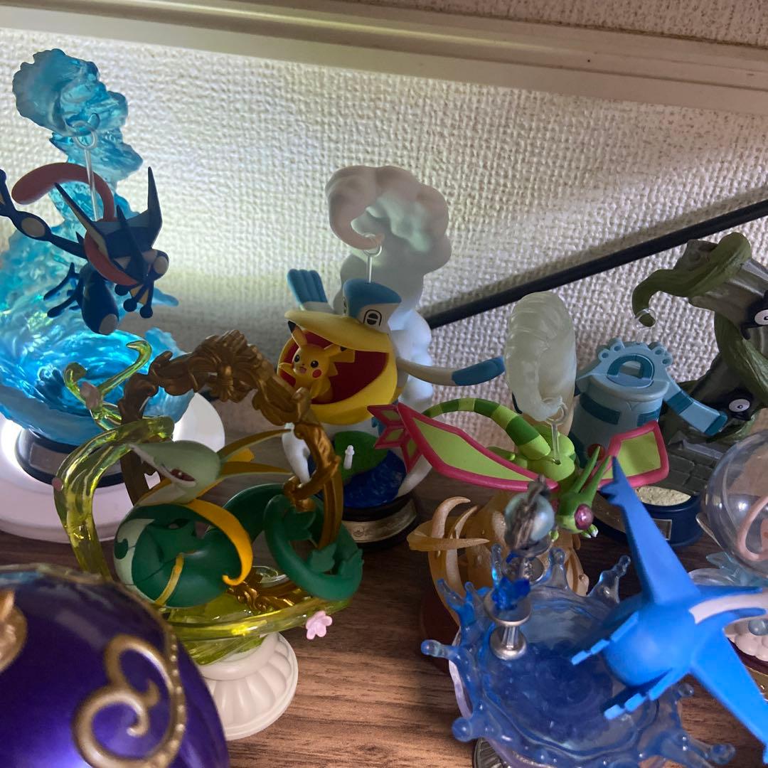 ポケモンリーメント　スウィングヴィネットコレクション　大量まとめ売り