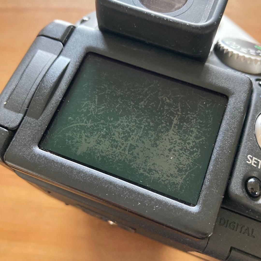 【作例あり】Canon Powershot Pro1 CCDセンサー