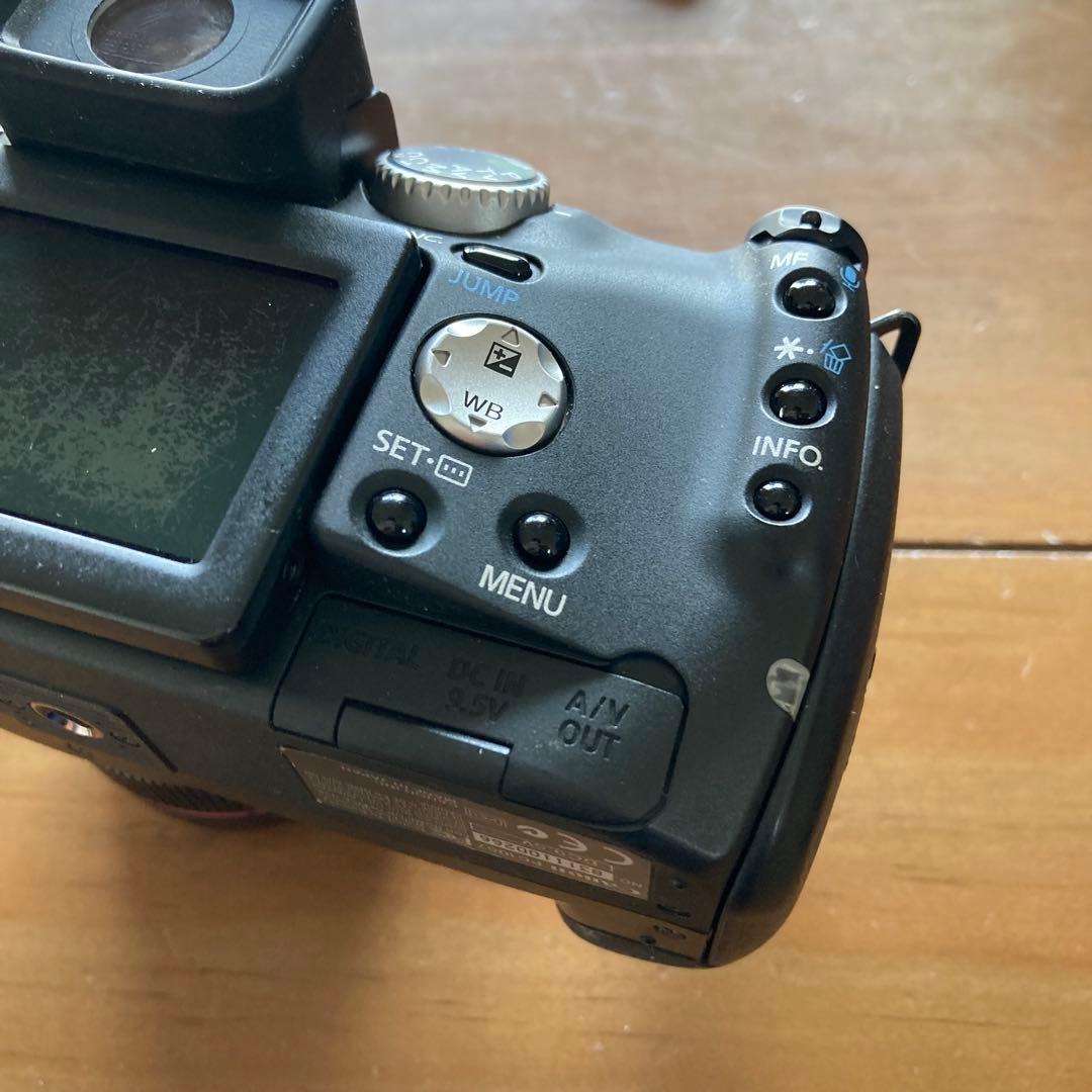 【作例あり】Canon Powershot Pro1 CCDセンサー