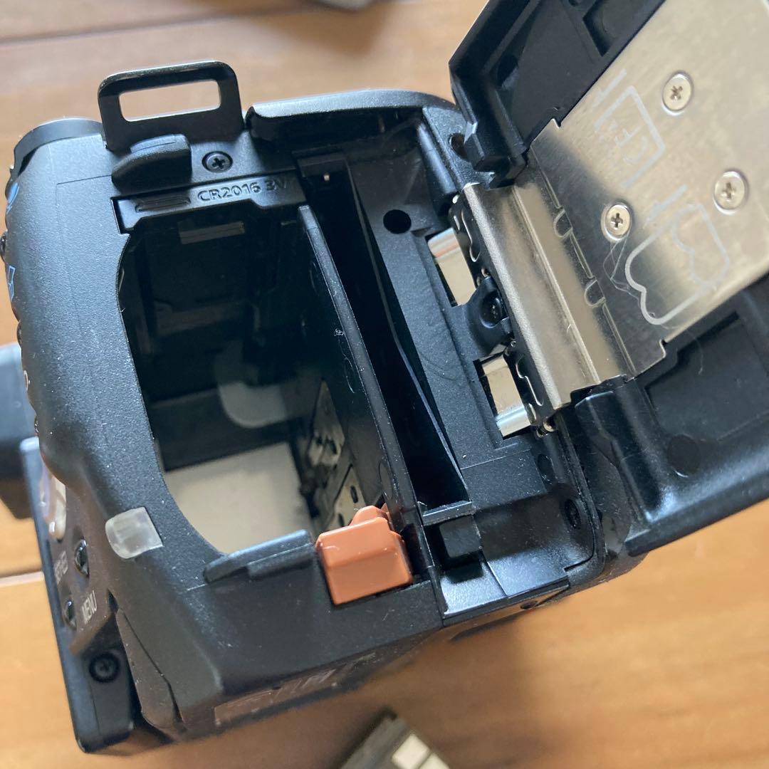 【作例あり】Canon Powershot Pro1 CCDセンサー