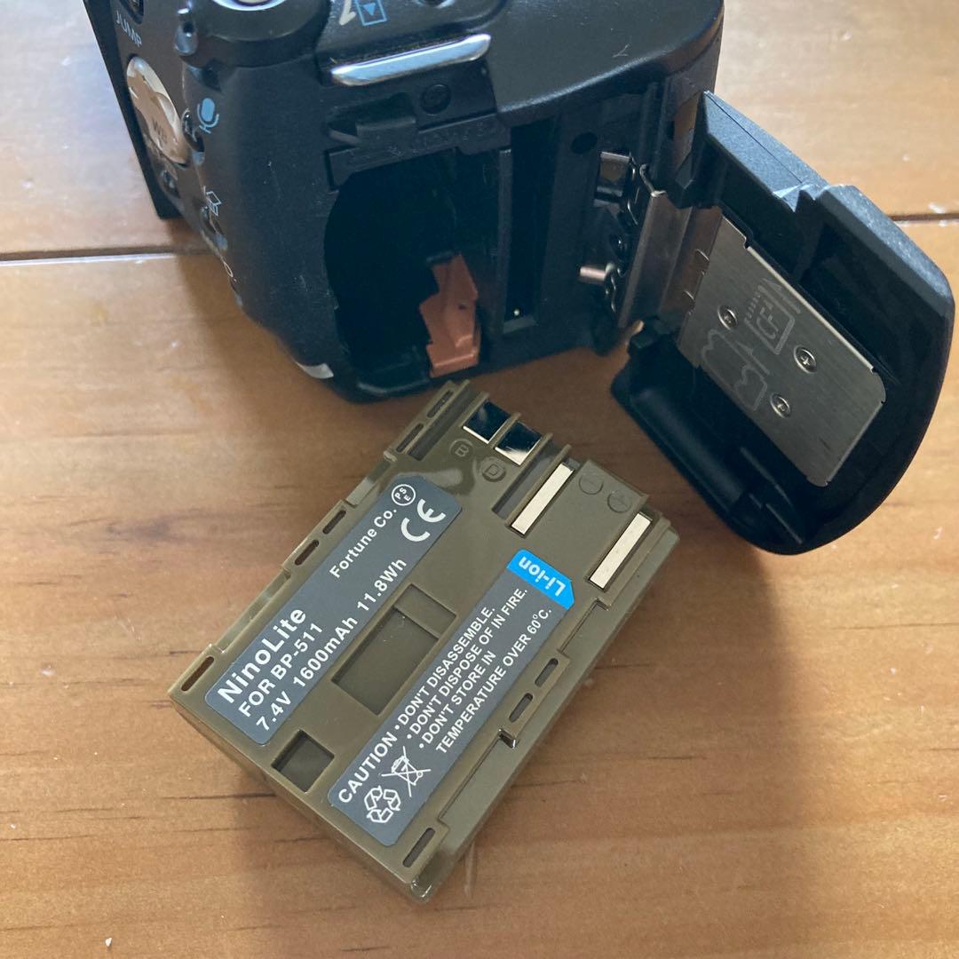 【作例あり】Canon Powershot Pro1 CCDセンサー