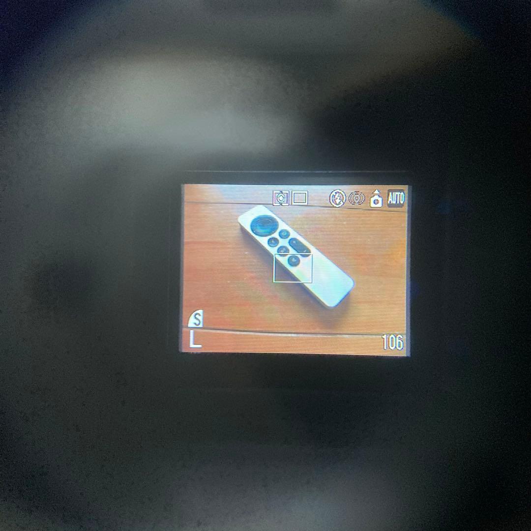 【作例あり】Canon Powershot Pro1 CCDセンサー