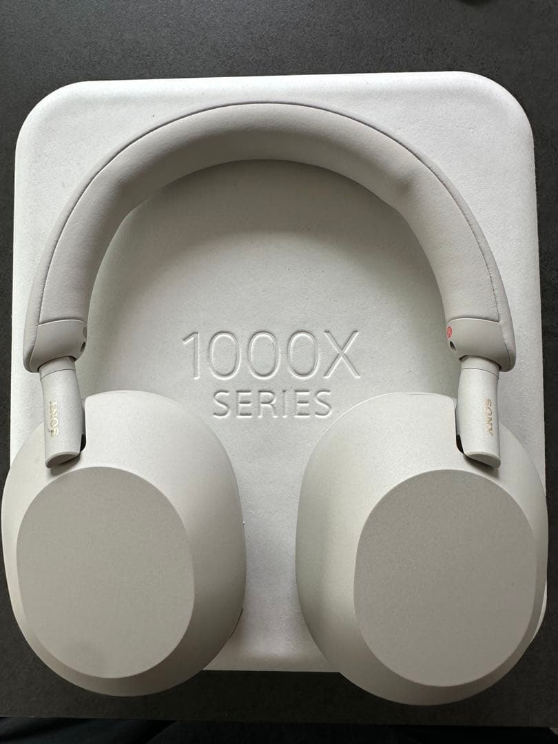 【美品】Sony WH-1000XM5 ワイヤレスヘッドホン