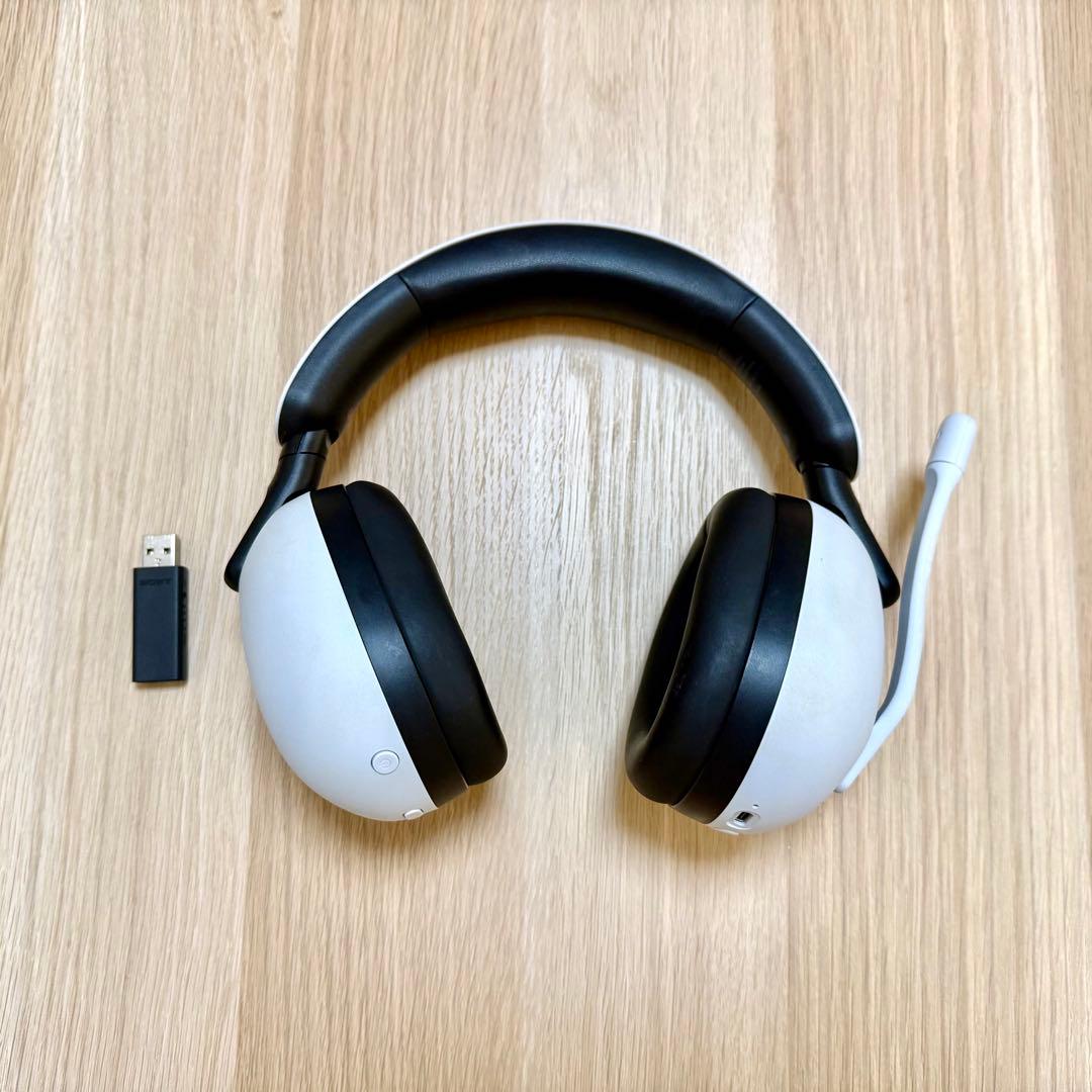 SONY H9 ワイヤレスヘッドセット