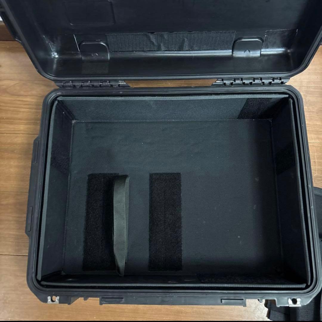 米軍　USA製　SKB ミリタリー ハードケース　ブラック　送料無料　②