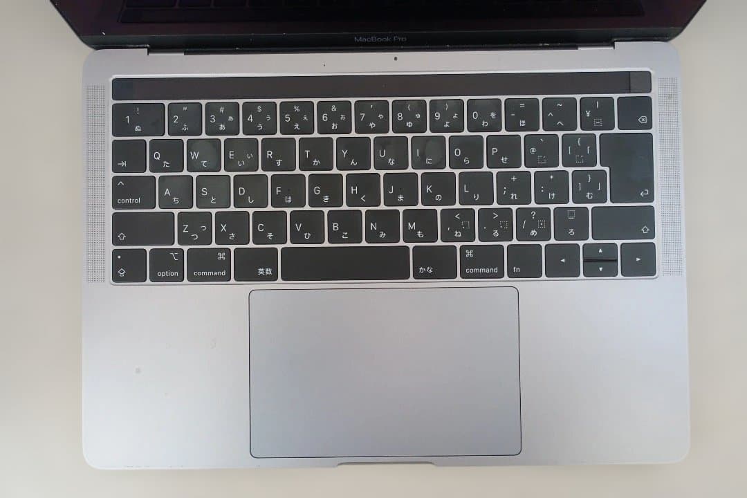 MacBook Pro 13インチ 2019 Core i5/8GB/256GB