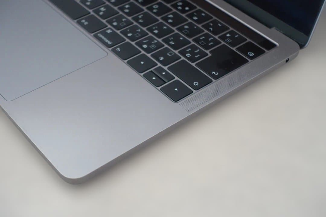 MacBook Pro 13インチ 2019 Core i5/8GB/256GB
