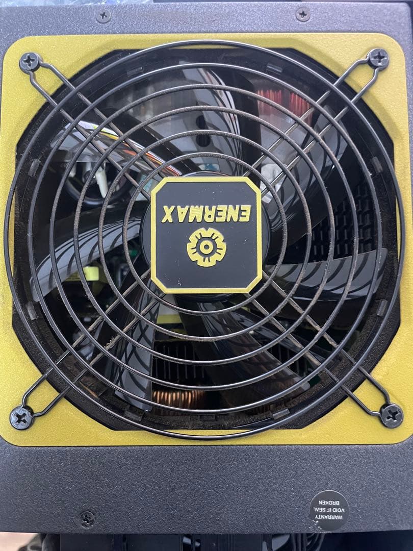 ENERMAX MAXREVO EMR1500EWT 1500W 電源ユニット