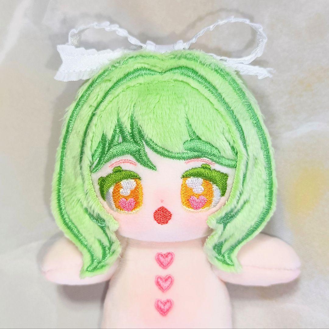 自作ぬい 15cm ハンドメイド