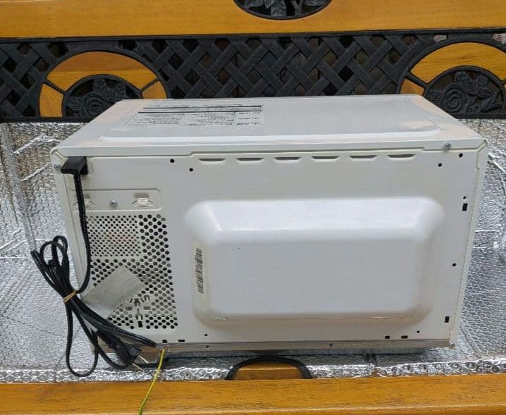 HITACHI　電子レンジ HMR-FT19A　2023年製