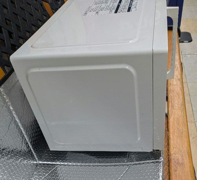 HITACHI　電子レンジ HMR-FT19A　2023年製