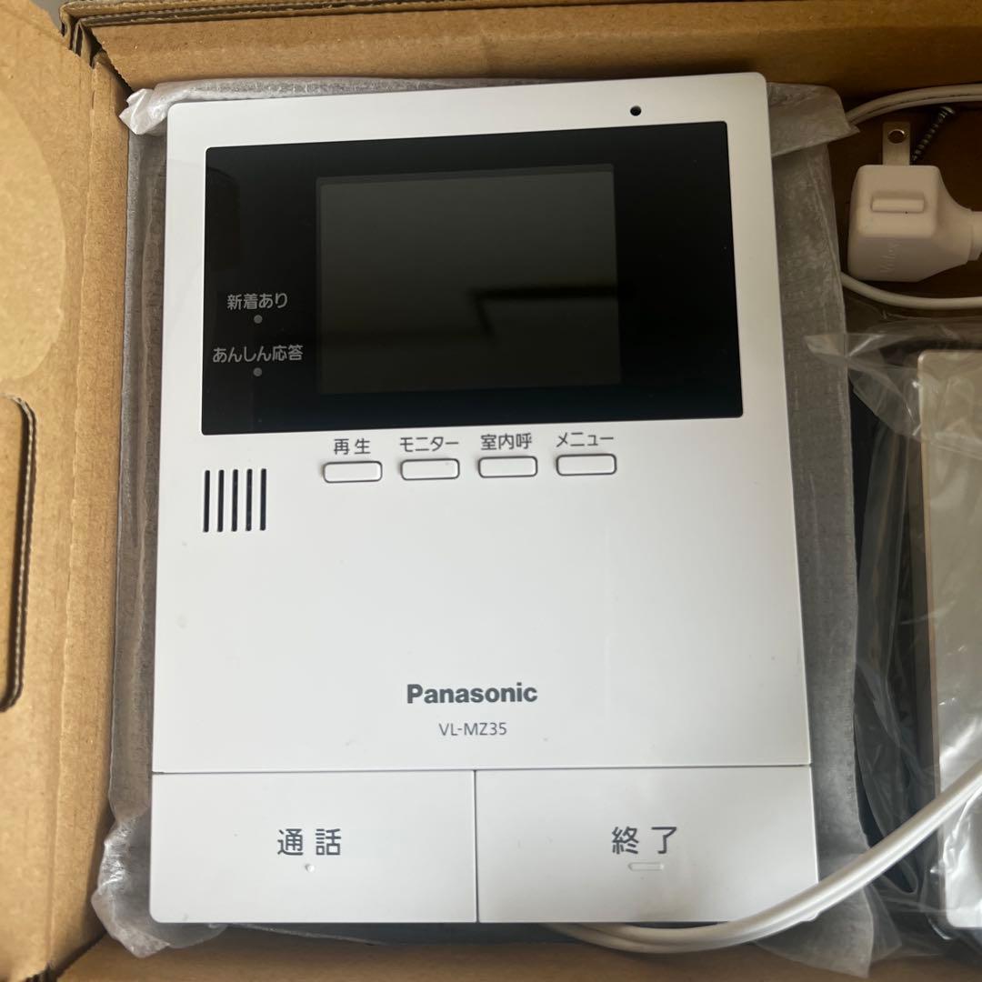 Panasonic VL-SZ35KF テレビドアホン