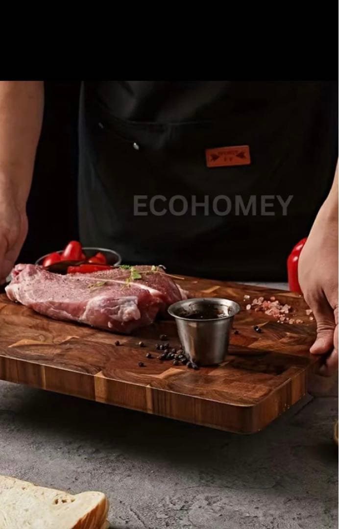 ECO 木製カッティングボード