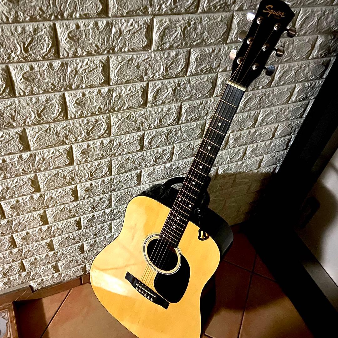 squier スクワイヤー SA-150 アコースティックギター 送料無料❗️