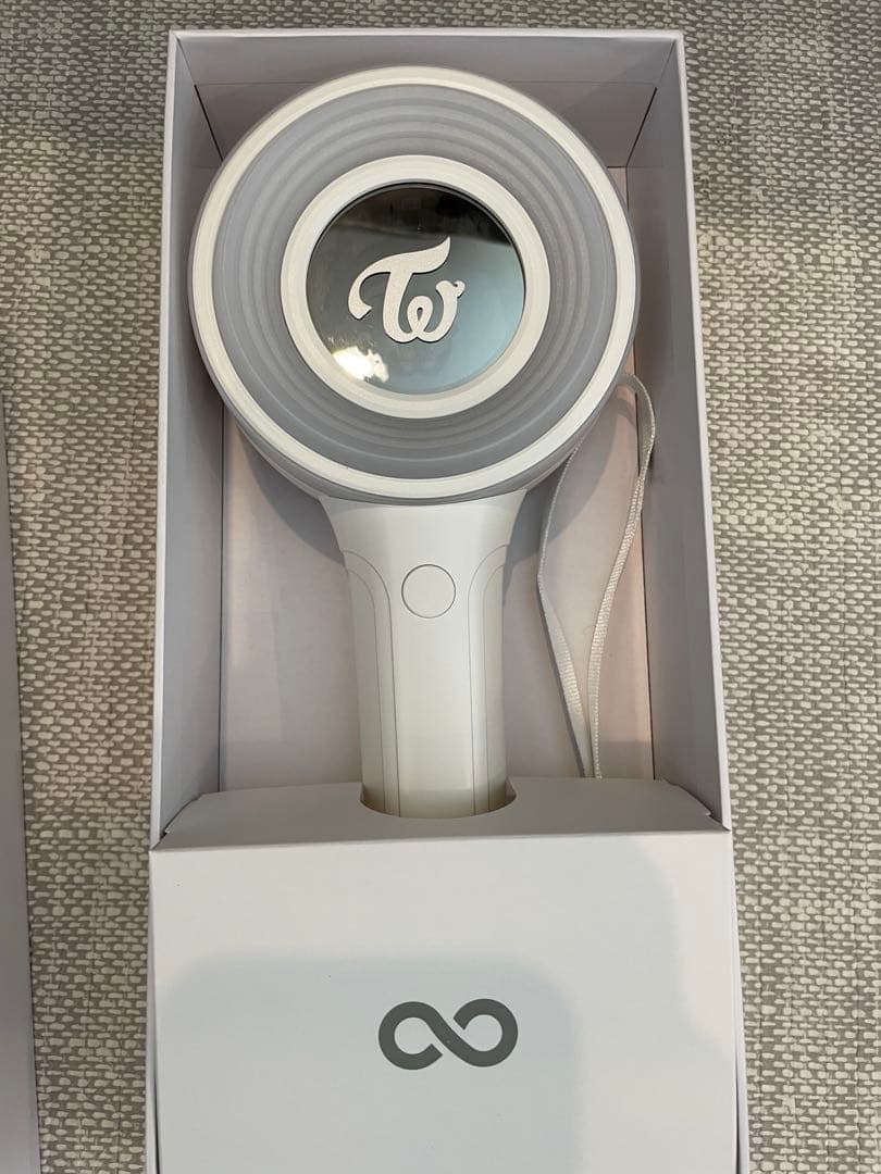 TWICE candybong ∞ ペンライト