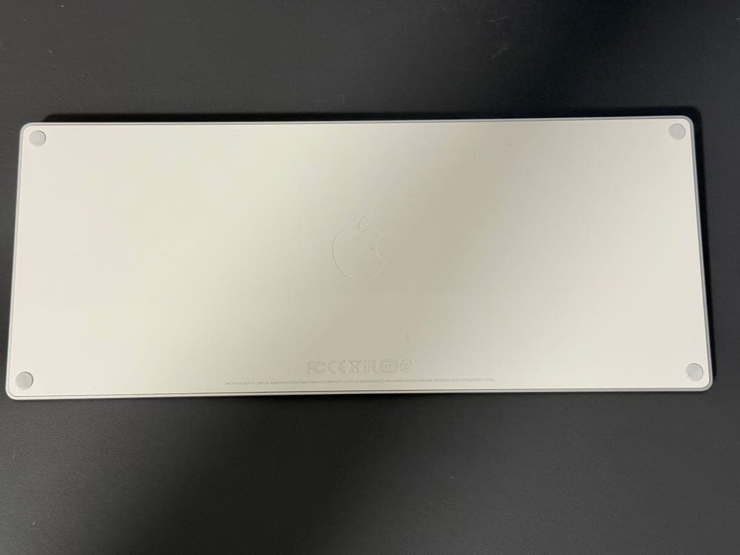 【美品】M4 Mac mini 24GB/1TB & Magickeyboard
