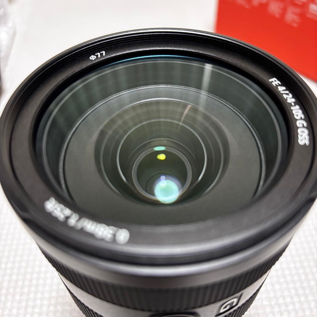 【値下】FE 24-105mm F4 G OSS ソニー